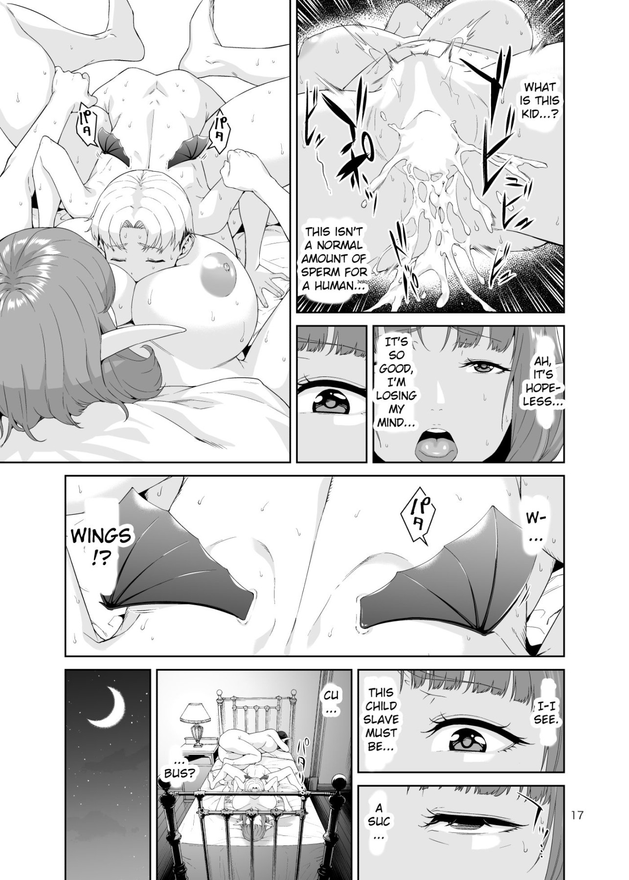 Hentai Manga Comic-Necro Fantasia 1-Read-16